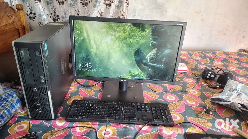 Computer full condition