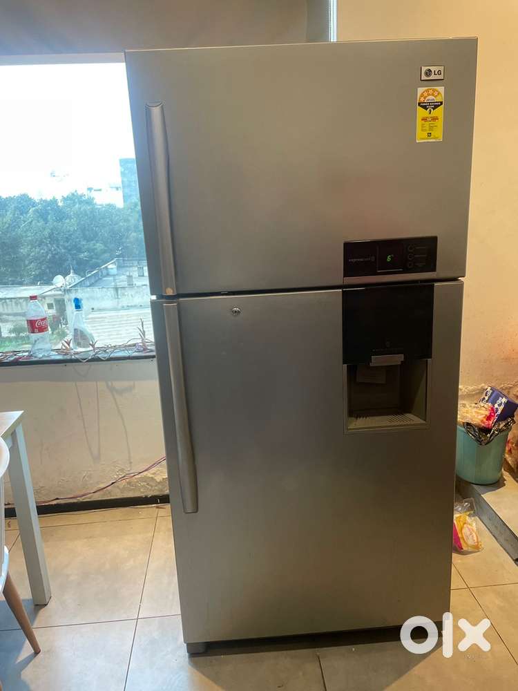 LG 529 litre fridge 4 star