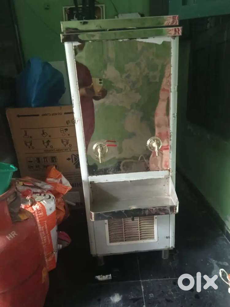 వాటర్ కూలింగ్ మిషన్