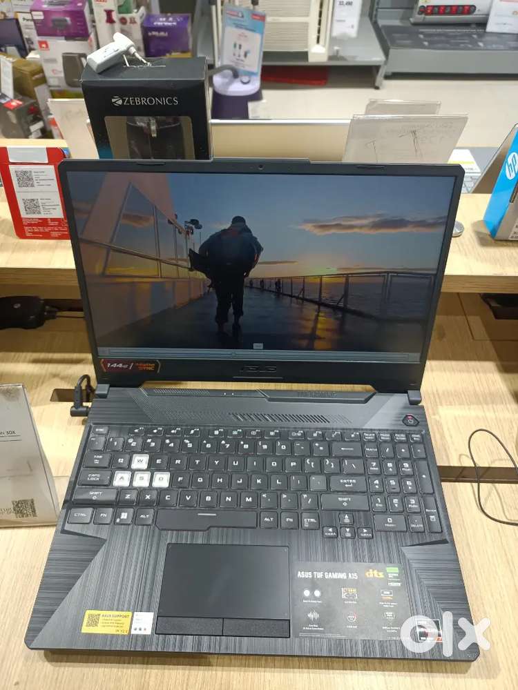 ASUS TUF A15