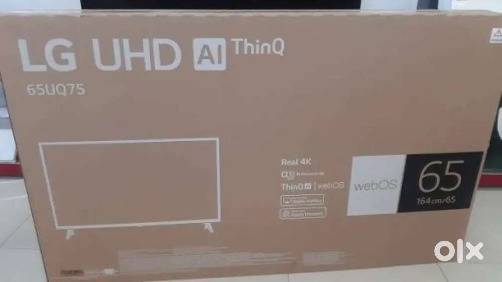 LG webOS led tv with magic remote and exciting offers only on Bajaj