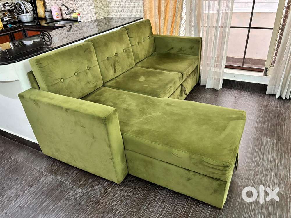 Sofa cum Bed