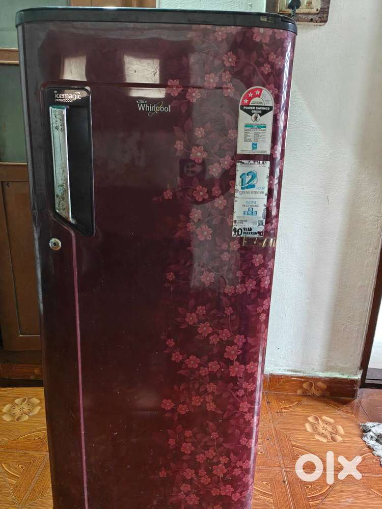 Whirlpool Single door Refrigerator