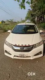 Honda City 2014-2015 S, 2014, Diesel