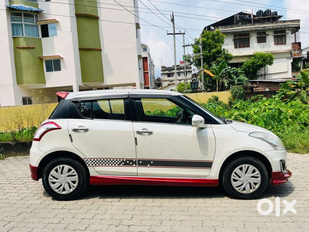 Maruti Suzuki Swift 1.2 VXI Glory Edition, 2016, Petrol