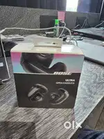 Bose Ultra Open Earbuds Black - Brand New Sealed