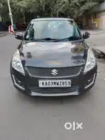 Maruti Suzuki Swift VXI, 2015, Petrol
