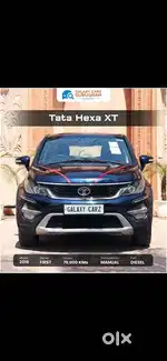 Tata Hexa 2.2 XT 4X2 7 STR, 2019, Diesel