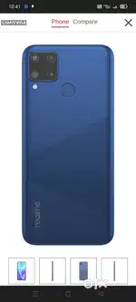 6000  battery 4gb ram 64 storage