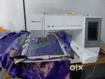 USHA JANOME