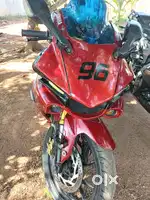 R15 v2 modification in R1 kit