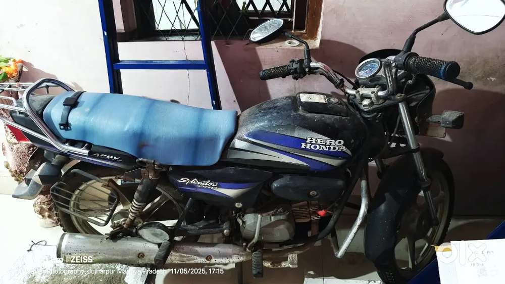 On Handed Bike, In Gud Condition