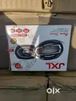Car speaker almost new back side wale