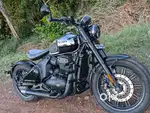 JAWA 42 BOBBER JUST ONE YEAR BIKE