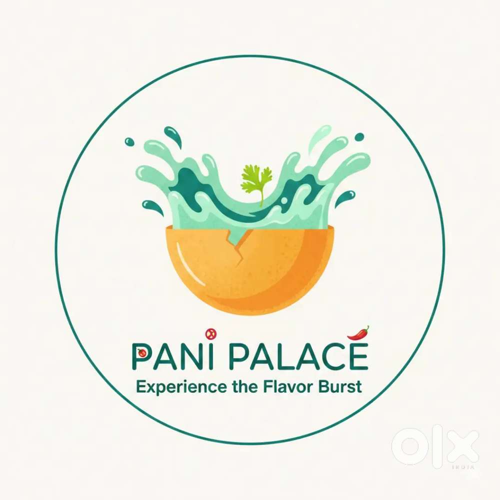 Male Pani Poori helper