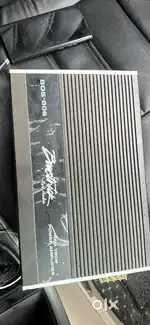 Bowstrick 4 channel Amplifier