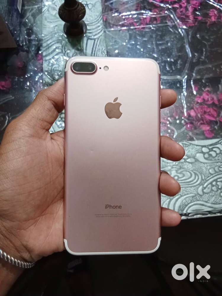 Iphone 7 plus 128 gb rose gold