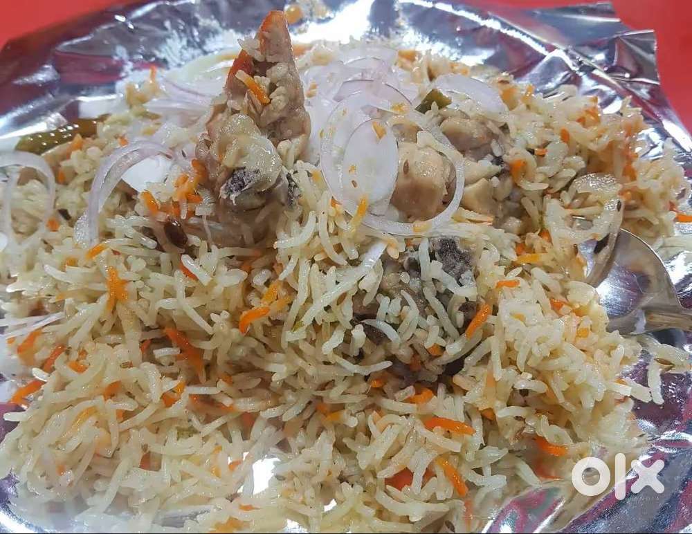 Biryani Cook chahiye