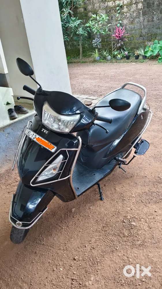 Tvs Jupiter single use 2021 registered