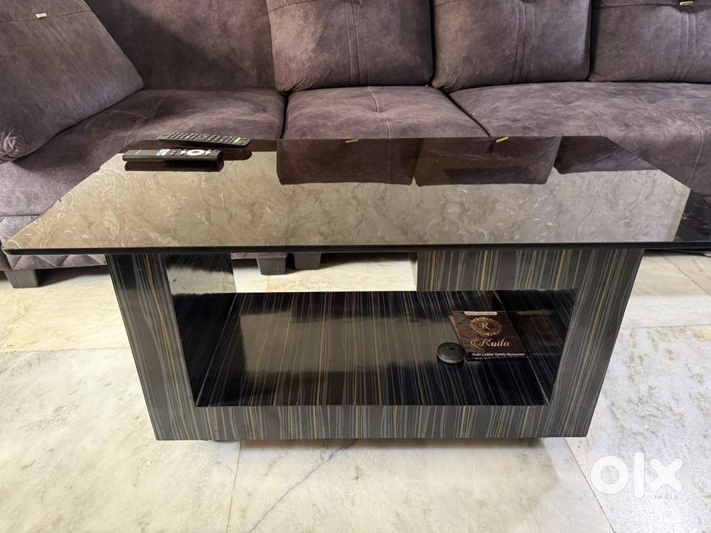 Center table