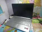 HP laptop 15s