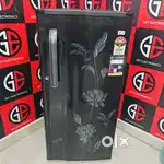 !!!$LG single door fridge flower model available in best price