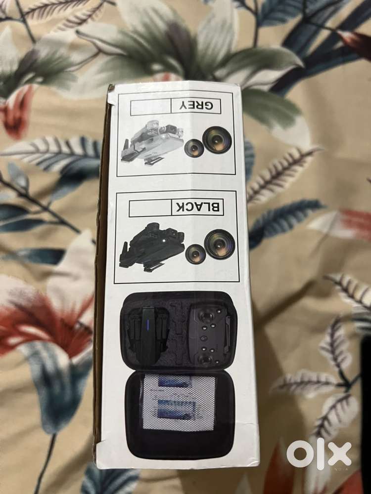 Drone camera