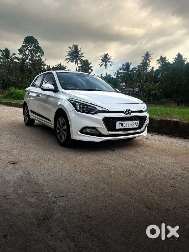 Hyundai i20 Asta 2017 Diesel Well Maintained