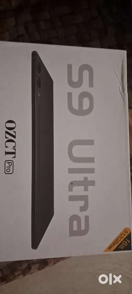 S9 ultra ozct pro Tab