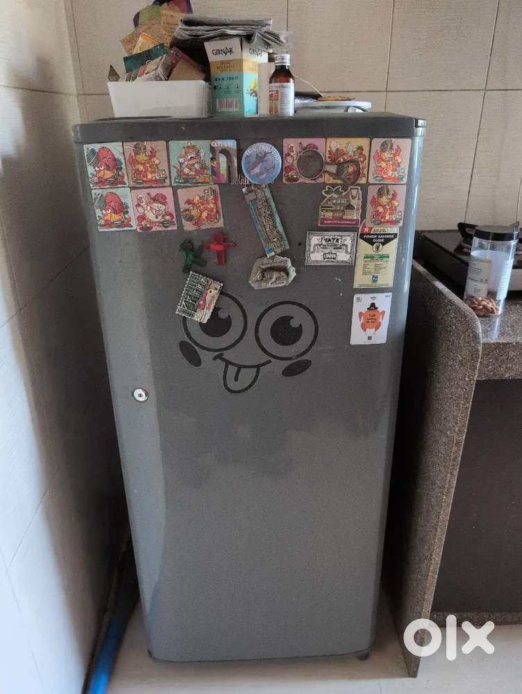 Single Door fridge