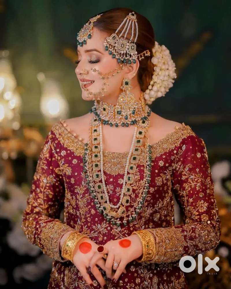 Required female model for bridal shoot