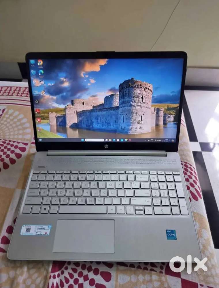 Hp laptop 15-fq5xxx