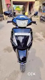 TVs Jupiter zx self start scuty showroom condition 1st owner up 16