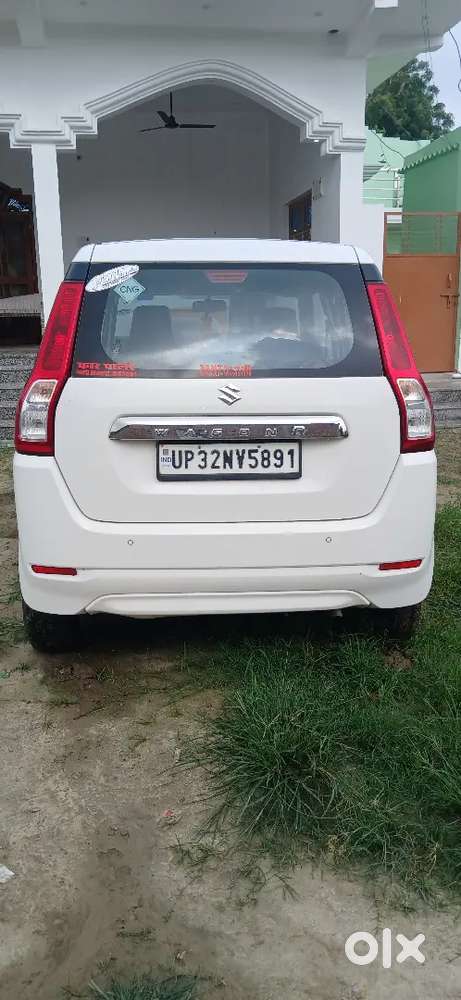 Wagon R vxi cng