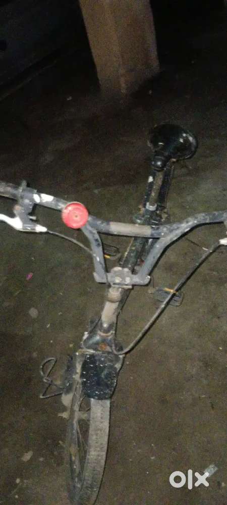 Tire damage all ok condition