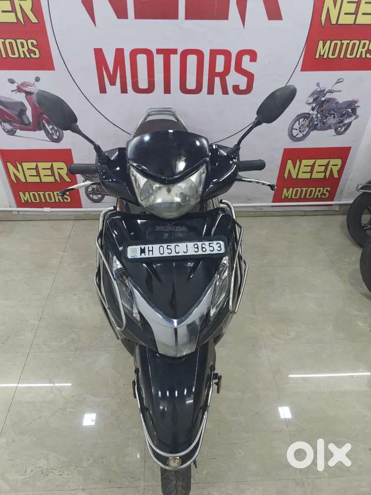 Activa 125 honda super tight engine