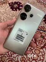 POCO F6 12/512GB 6 MONTHS OLD