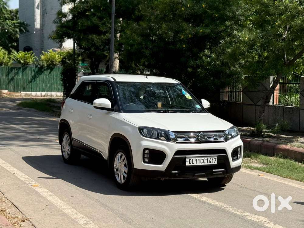 Maruti Suzuki Brezza 1.5 LXI SMART HYBRID, 2020, Petrol