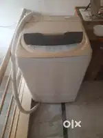 LG washing machine