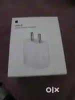 20 watt iPhone original charger / Bestor 125 watt car charger