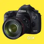 Rent on Camera Canon 5D Mark 3