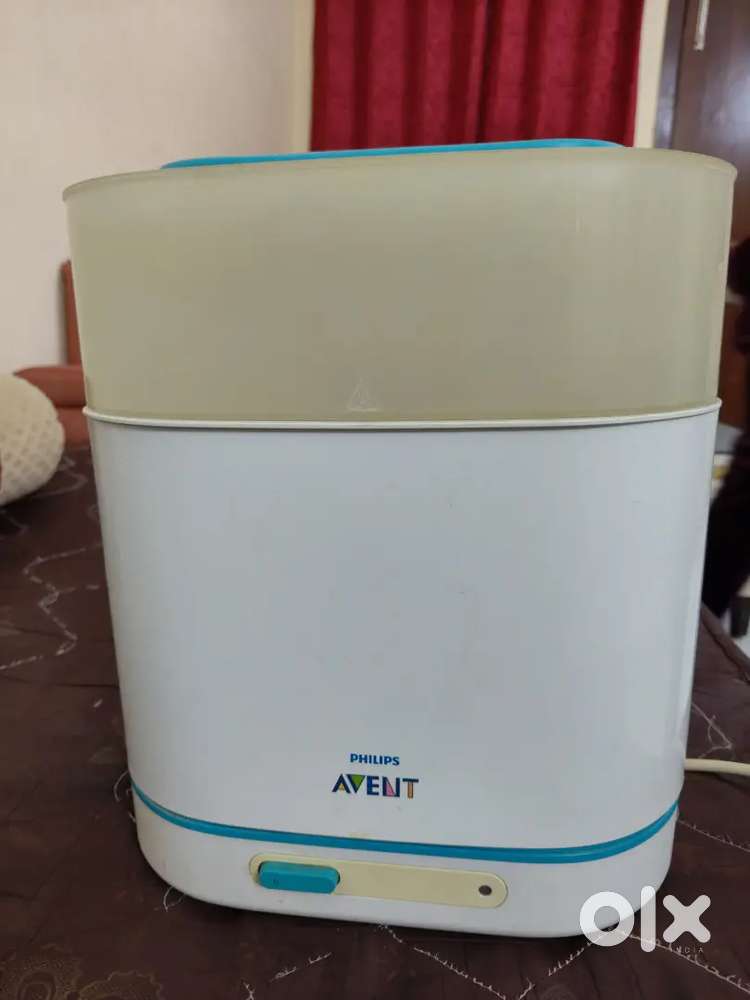 Philips Avent sterilizer