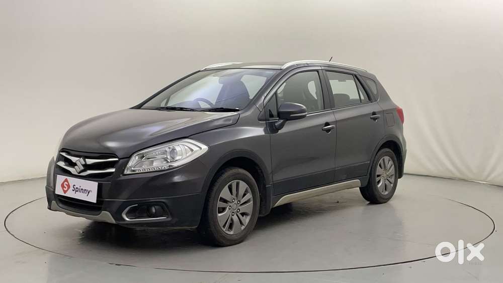 Maruti Suzuki S-Cross 1.5 Alpha, 2016, Diesel