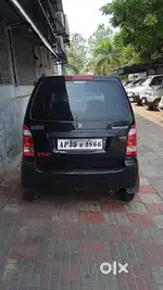 Maruti Suzuki Wagon R LXI, 2009, Petrol