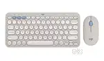 UNUSED Logitech Keyboard and Mouse - Wireless