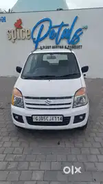 Maruti Suzuki Wagon R CNG LXI, 2007, Petrol