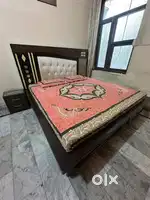 NEW DOUBLE BED