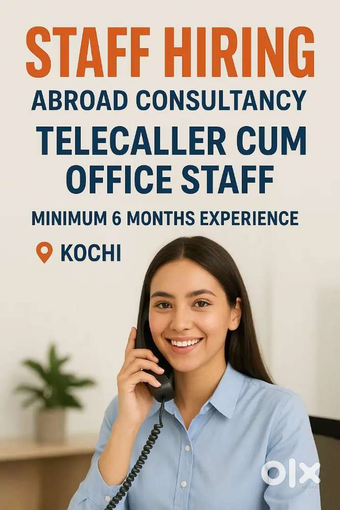 Tele caller for abroad consultancy