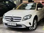 Mercedes-Benz GLA 200 D, 2015, Diesel