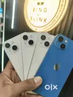I Phone 13  128GB Starting 26,999/- with 06 Months Seller Warranty